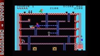 MSX - Pyro Man