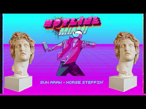 【Ｓｕｎ　Ａｒａｗ　－　Ｈｏｒｓｅ　Ｓｔｅｐｐｉｎ＇　（Ｖ　Ａ　Ｐ　Ｏ　Ｒ　Ｗ　Ａ　Ｖ　Ｅ）】