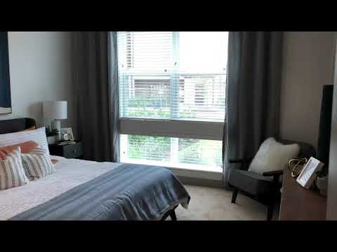 B1 Floor Plan - Two Bedroom/Two Bathroom