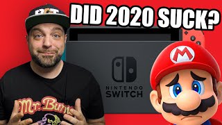 Did The Nintendo Switch Suck in 2020?