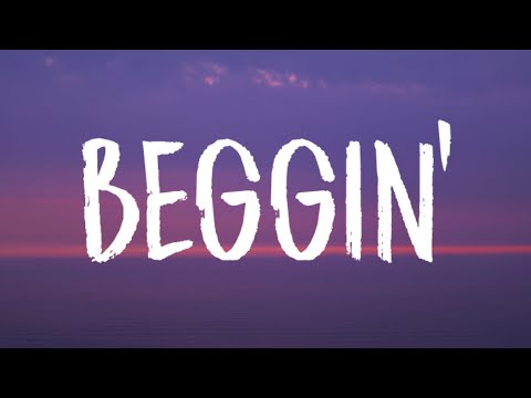 Madcon - Beggin' (Lyrics) "I'm beggin', beggin' you"