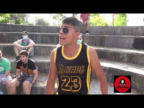 VIZCONDE vs CALERO - Filtros LIONS BATTLE I