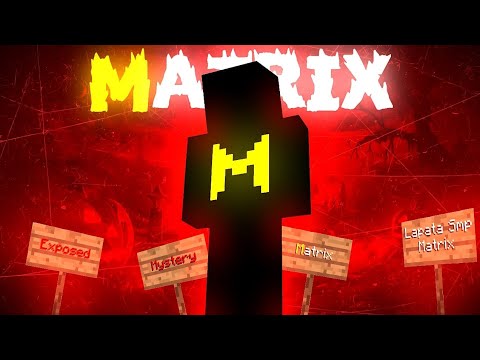 I Found Matrix of Lapata Smp