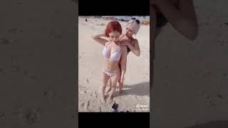 TikTok ポロリしたら