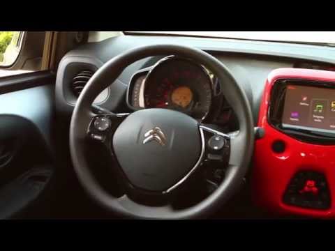 The new Citroen C1 Overview | AutoMotoTV