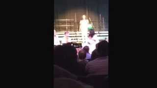 Wade in the Water - Montreal Gospel Choir May 23, 2015