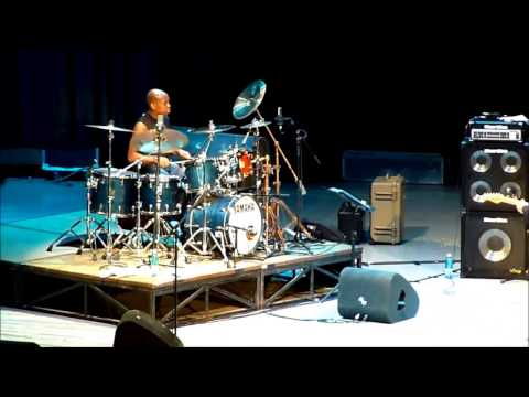 Mark Mondesir Drum Solo