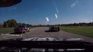24 Hours of Lemons - Gingerman Raceway - October 2018 - Sunday 1st Stint