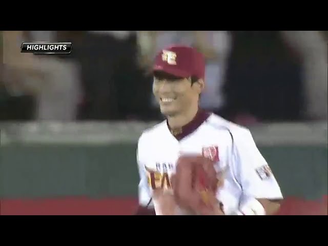 7/11 イーグルス対マリーンズ ハイライト