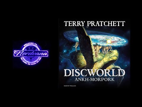 Discworld: Ankh-Morpork - Legends of Nerdvana Review