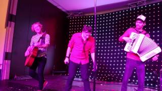 KASALLA - Marie (Matrosenparty, 01.03.2014) LIVE HD
