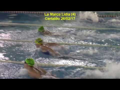 La Marca Lidia 100FA (RJS Femm.) - Certaldo 26/02/2017