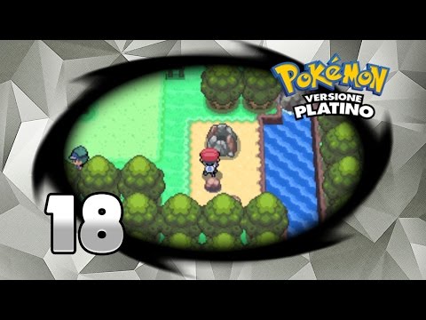 Pokemon Platino ITA [Parte 18 - Pozzi misteriosi]