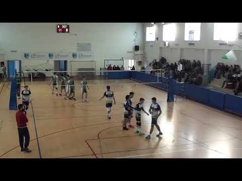 Under 18: Showy Boys Galatina - Pallavolo 2000 Ostuni