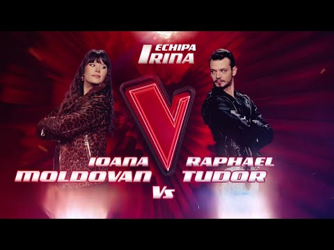 Ioana Moldovan vs. Raphael Tudor | „You’re The One That I Want” | Confruntări | Vocea României S13