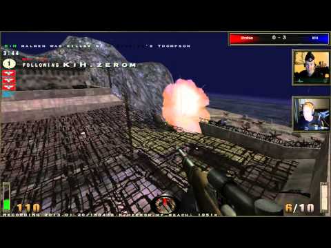 RTCW Fall Cup: KiH vs. Stable - WB Round 2 (Part 3)