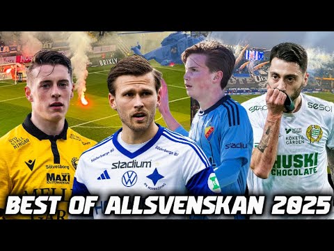 BEST OF ALLSVENSKAN 2025