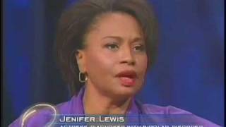 Jenifer Lewis on Oprah