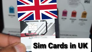 CHOOSE THE RIGHT SIM Card, when you arrive in UK - Malayalam Video w/h English Subtitles