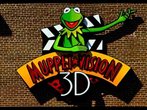 MuppetVision 3-D  - Steppin Out With A Star