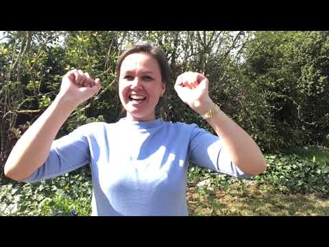 Mein Hut der hat 3 Ecken | Bewegungsspiel Kindergarten | Waldorf Fingerspiel