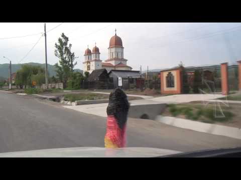 Curtişoara Bumbeşti Jiu E79 66 Kleine Walachei Romania Rumänien 19.4.2016