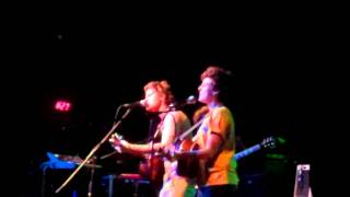 Belle Brigade - Losers @ The TLA - Philly 10.27.11