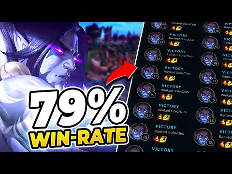 THIS NEW SYLAS BUILD HAS A 79% WIN RATE (PATCH 12.2 CHANGES) - League of Legends