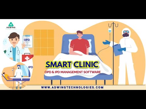Dr. smart clinic opd management system, free demo available,...