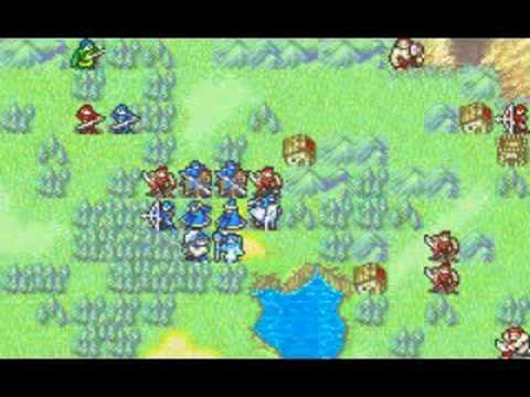 Markyjoe1990's FE7 Mod: Chapter 5