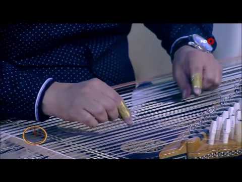 Dubai cello/qanoon/piano live performance at Alsharqiya TV show “Addeysh Kan Fi Naas”