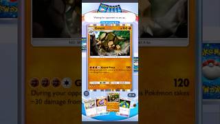 Golem deck is super fast! #pokemontcgpocket #pokemon #pokemonchannel #pokemontcg #bandoplays