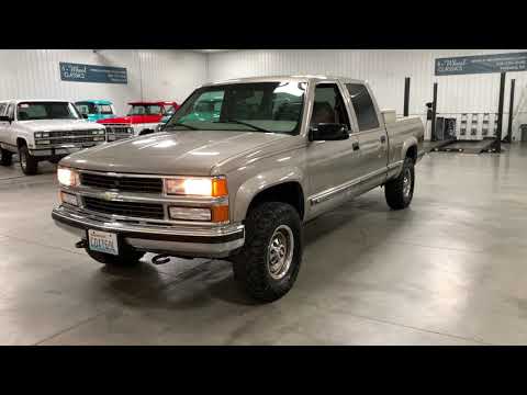 1999 Chevrolet Silverado (CC-1422314) for sale in Holland , Michigan