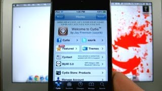 iOS 5.1 Jailbreak for iPhone 3GS & 4, iPod touch 3G & 4G and iPad