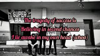 5 Seconds of Summer - Over and Out (lyrics)