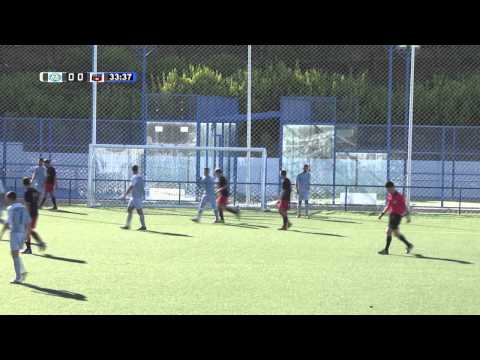 FUTBOL: U. MANILVA C.F. -  CHURRIANA (J1 T.14/15)