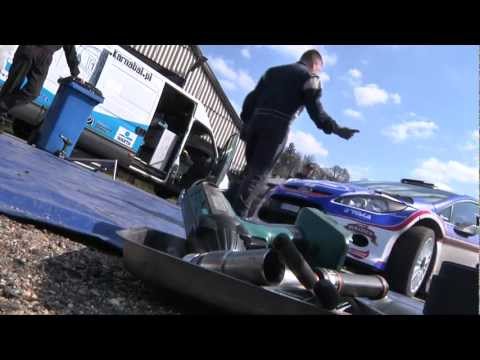 40 Rajd Świdnicki Krause: testy przed rajdem