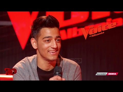 Gjatë përgatitjeve, Jetmir Kanani | Super Betejat | The Voice of Albania 6