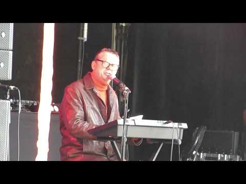 John Shuttleworth - Two Margarines - Live at The Big Chill Festival 2010
