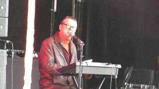 John Shuttleworth - Two Margarines - Live at The Big Chill Festival 2010