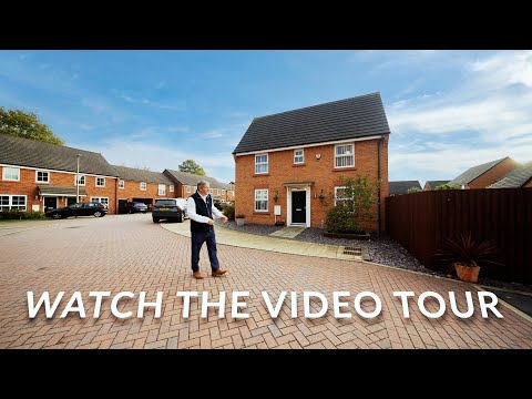 4, Harry Mortimer Way Elworth, Sandbach, CW11 3AJ