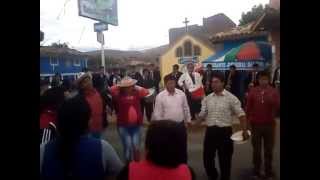 preview picture of video 'santiago viquesino 2014 familia tomy urcuhuaranga parte 2.'