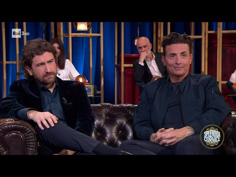 L'intervista ad Alessandro Siani e Angelo Pintus - Splendida Cornice 27/03/2025