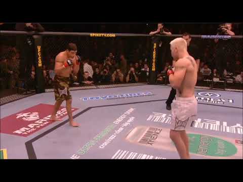 Diego Sanchez vs Joe Riggs