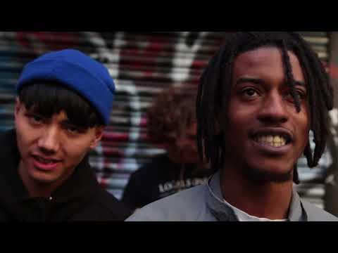 125K NinjaViews Grime Cypher Special! ~ NinjaTea x Mac James x 2090: Leandro + Lobé