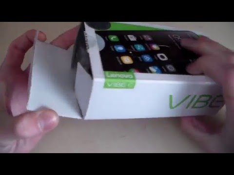 Review Lenovo Vibe C A2020 (unboxing, design, perfomance, camera)