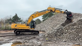 بيع حفارة صغيرة Liebherr R926 WLC - صورة 4 | Machineryline LY حفارة صغيرة Liebherr R926 WLC | صورة 4 - Machineryline