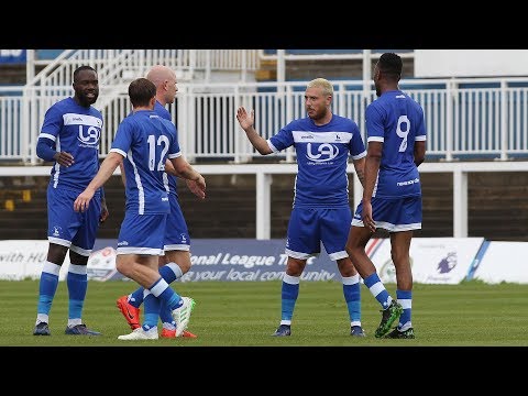 Highlights | Pools 4 Sheffield United U23 2