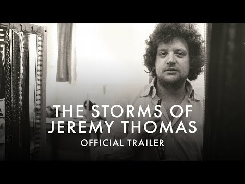 The Storms of Jeremy Thomas (International Trailer)