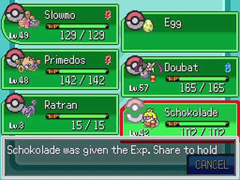 Pokémon Infinite Fusion Part 60/81